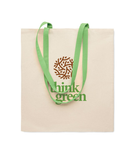 140 gr/m² Pamučna torba za kupovinu