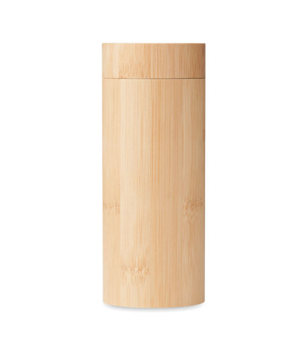 Sunčane naočale i futrola od bambusa