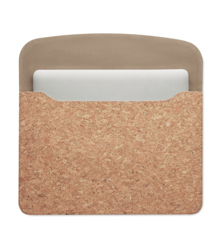 Plutana torba za prijenosno računalo s magnetskim poklopcem