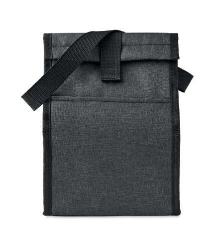 600D RPET insulated lunch bag