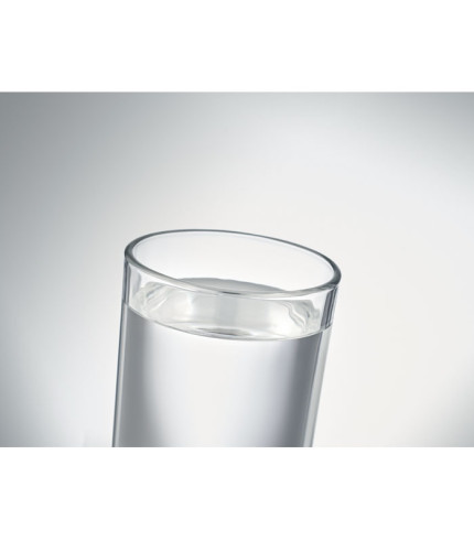 Short drink glass 300ml