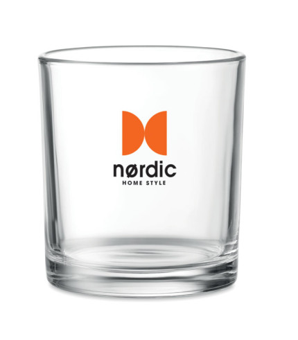 Short drink glass 300ml