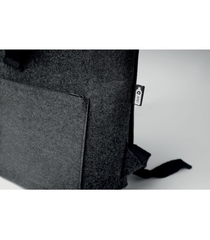 Ruksak od filca RPET