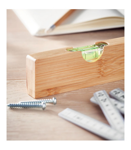 Spirit level and bottle opener