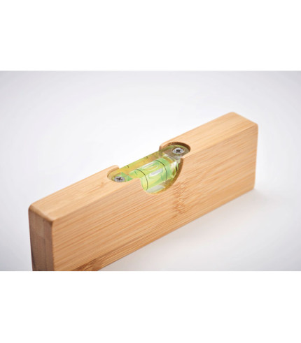 Spirit level and bottle opener