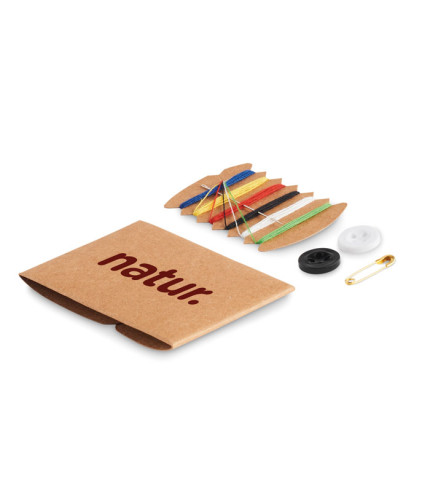 Kompaktni pribor za šivanje