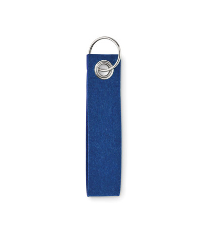 RPET felt key ring