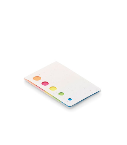 Jastučić za označavanje stranice sa sjemenskim papirom