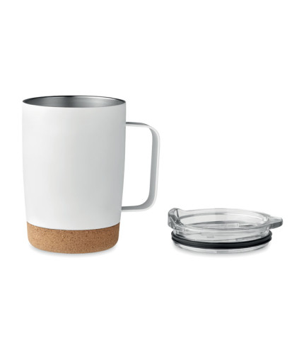 Double wall mug 300ml
