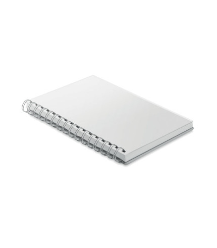 A5 RPET notebook recycled lined