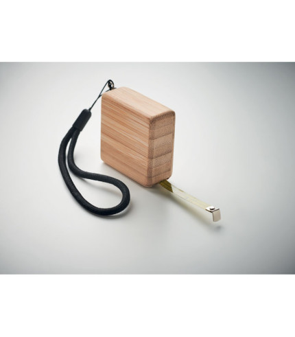 Mjerna traka od bambusa 1m