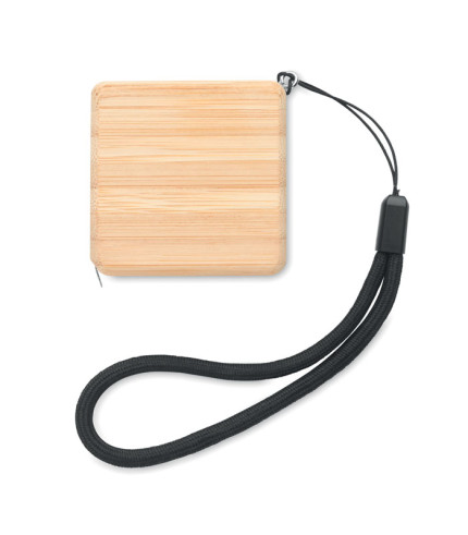 Mjerna traka od bambusa 1m