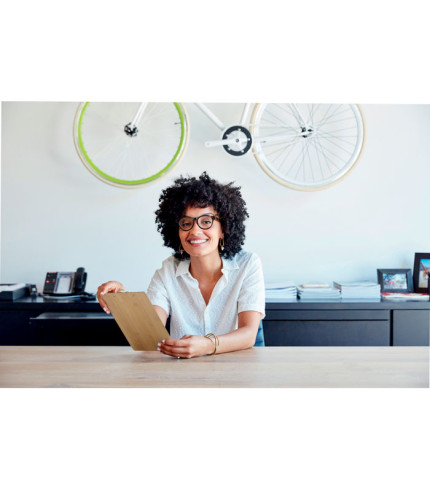 A4 međuspremnik od bambusa