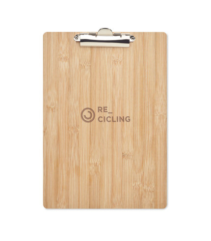 A4 međuspremnik od bambusa