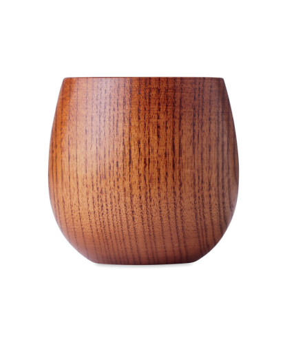 Hrastova drvena šalica 250 ml