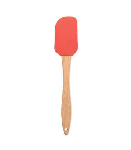 Christmas silicone spatula