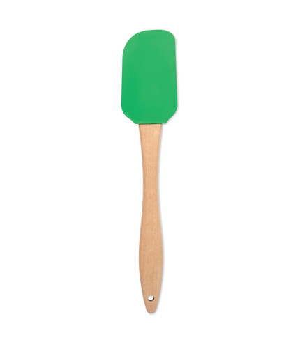 Christmas silicone spatula