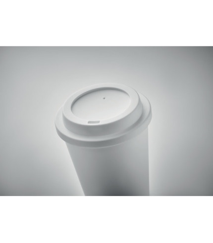 Čaša s dvostrukom stijenkom PP 300 ml