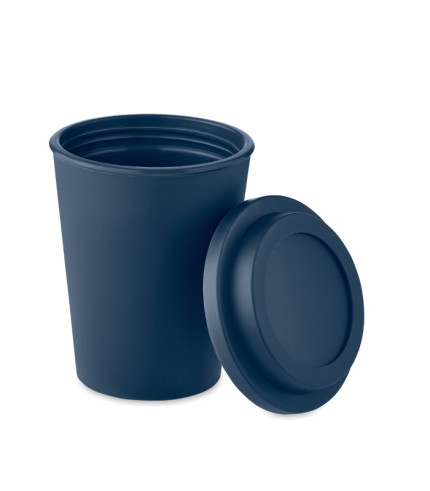 Double wall tumbler PP 300 ml