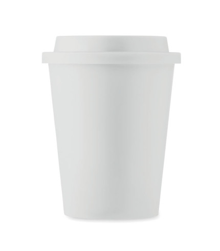 Double wall tumbler PP 300 ml