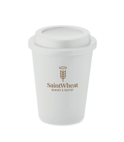 Double wall tumbler PP 300 ml