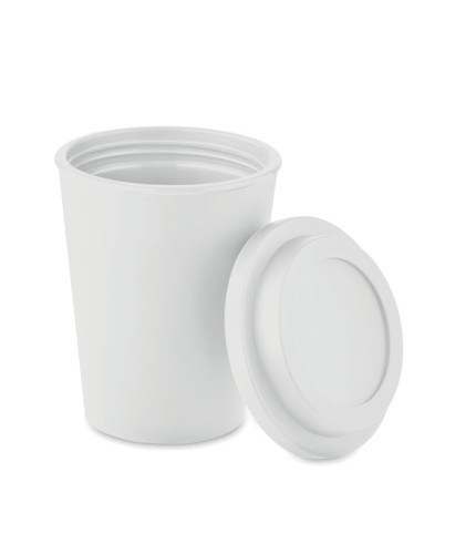 Double wall tumbler PP 300 ml