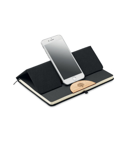 A5 RPET bilježnica 80 s crtama