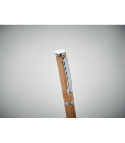 Gel olovka od bambusa