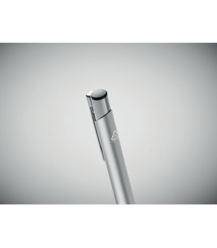 Recycled aluminium ball pen