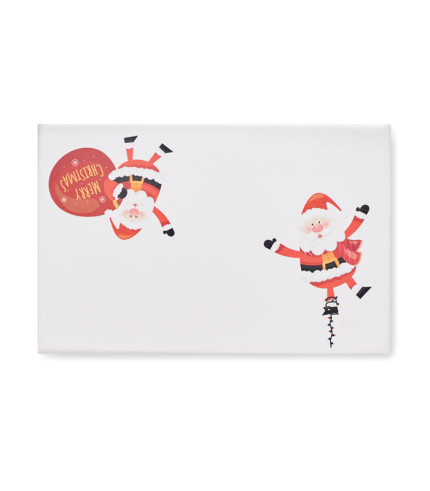 Set of 2 Christmas glasses