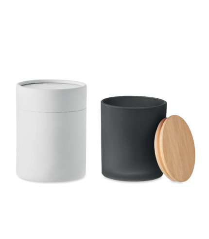 Plant based wax candle 200 gr