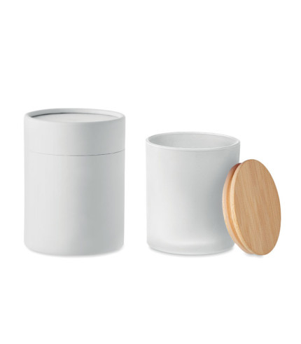 Voštana svijeća na biljnoj bazi 200 gr