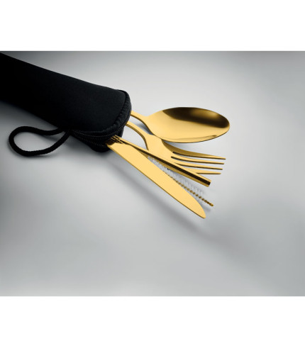 Cutlery set stainless steel