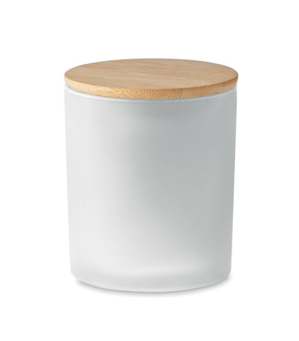 Svijeća od biljnog voska 280 gr