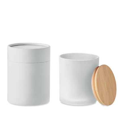 Svijeća od biljnog voska 280 gr