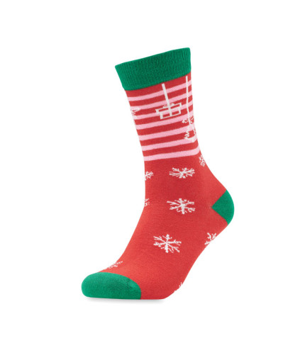 Pair of Christmas socks L
