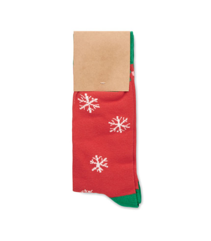 Pair of Christmas socks L