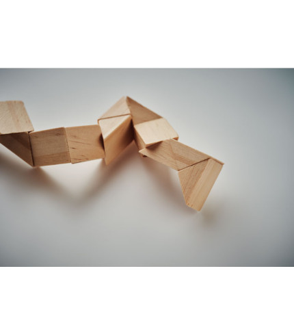 Drvena slagalica/mozgalica