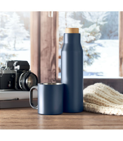 Double wall flask 500 ml