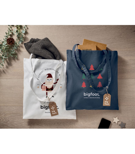 Pamučna torba za kupovinu 140gr/m²