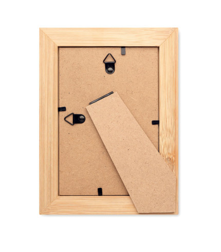 Okvir za fotografije od bambusa