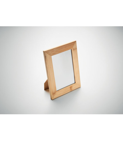 Okvir za fotografije od bambusa