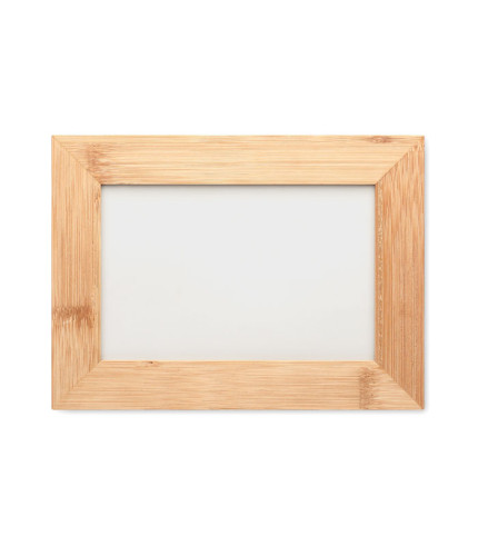 Okvir za fotografije od bambusa