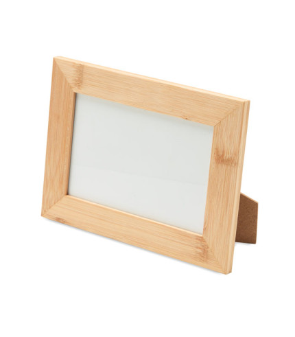 Okvir za fotografije od bambusa