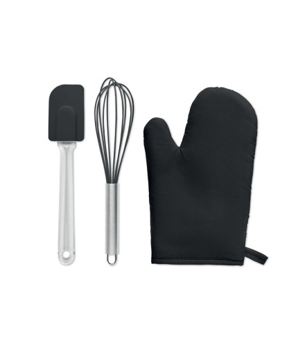 Baking utensils set