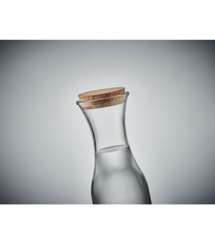 Recycled glass carafe 1L