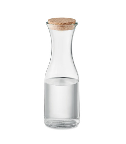 Recycled glass carafe 1L