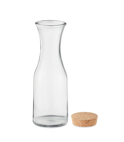 Recycled glass carafe 1L