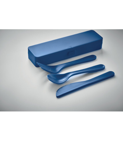 Cutlery set in PP