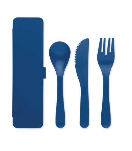 Cutlery set in PP